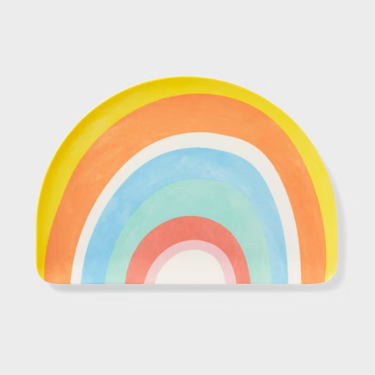 Melamine Figural Plate - Spritz™ | Target