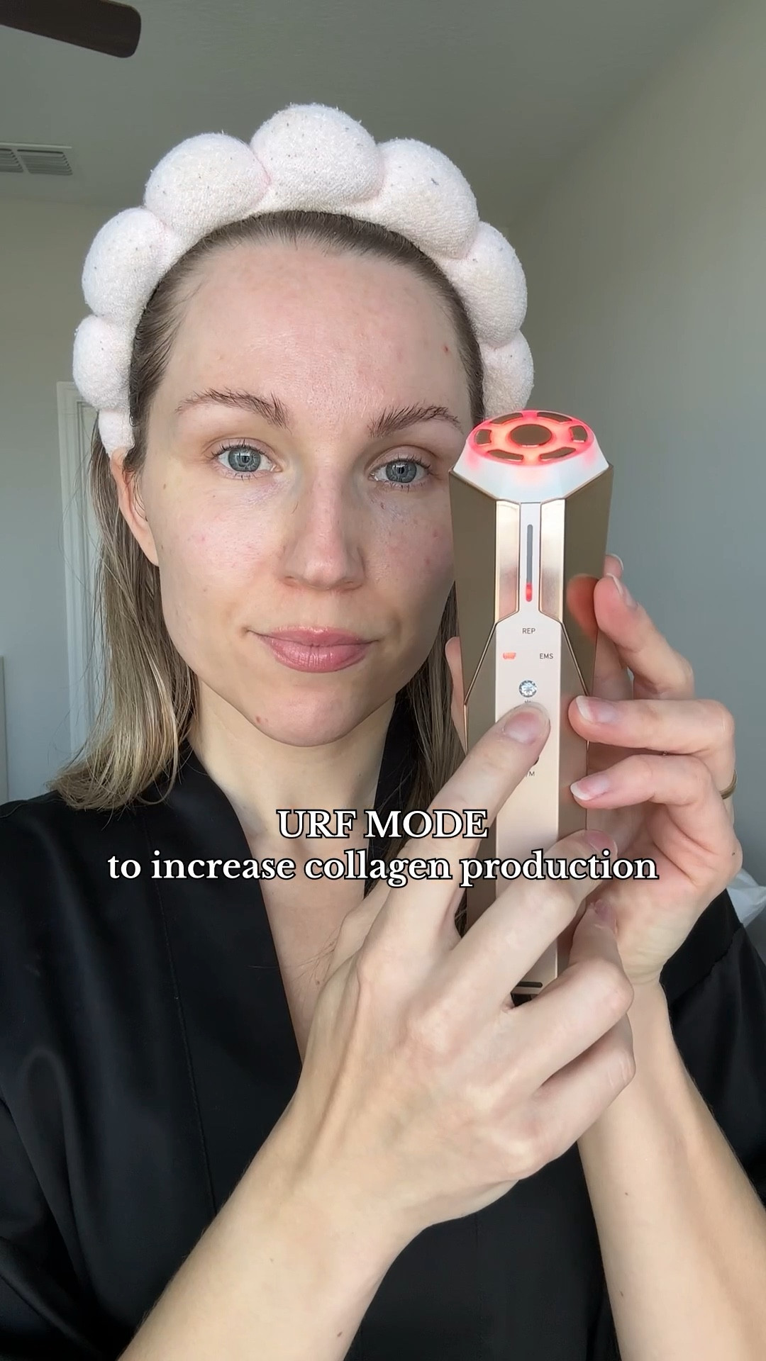 The tool that helps sculpt and tight saggy muscles on the face 

#LTKSeasonal #LTKBeauty #LTKGiftGuide