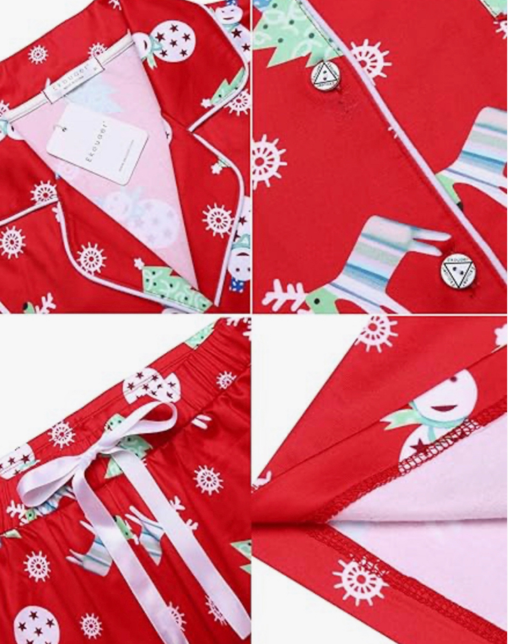 Christmas pajamas for the whole family! 

Super cute and festive! Perfect to get in the holiday spirit! 

#LTKfamily #LTKHoliday #LTKSeasonal