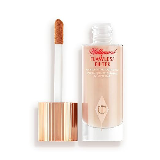 Charlotte Tilbury Hollywood Flawless Filter - Multi‑Use Makeup Primer, Complexion Booster & I... | Amazon (US)