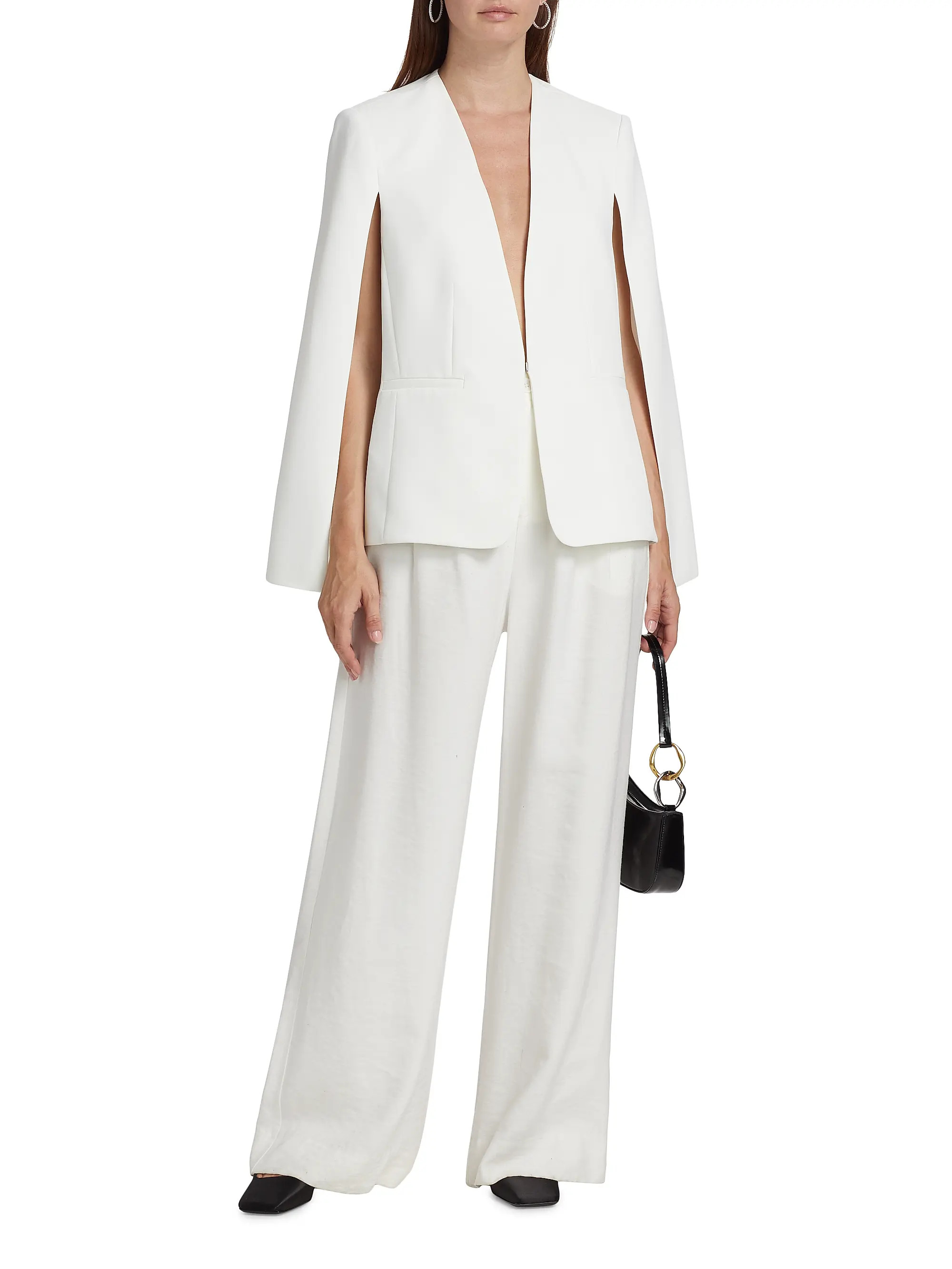 Astrid Cape Blazer | Saks Fifth Avenue