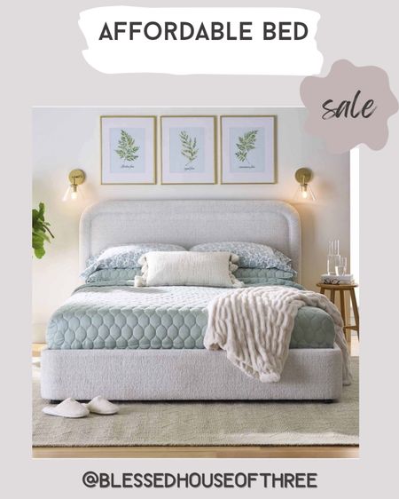 This bed is super affordable and it’s on sale

Affordable furniture/ bedroom / Walmart / 

#LTKHome #LTKSaleAlert