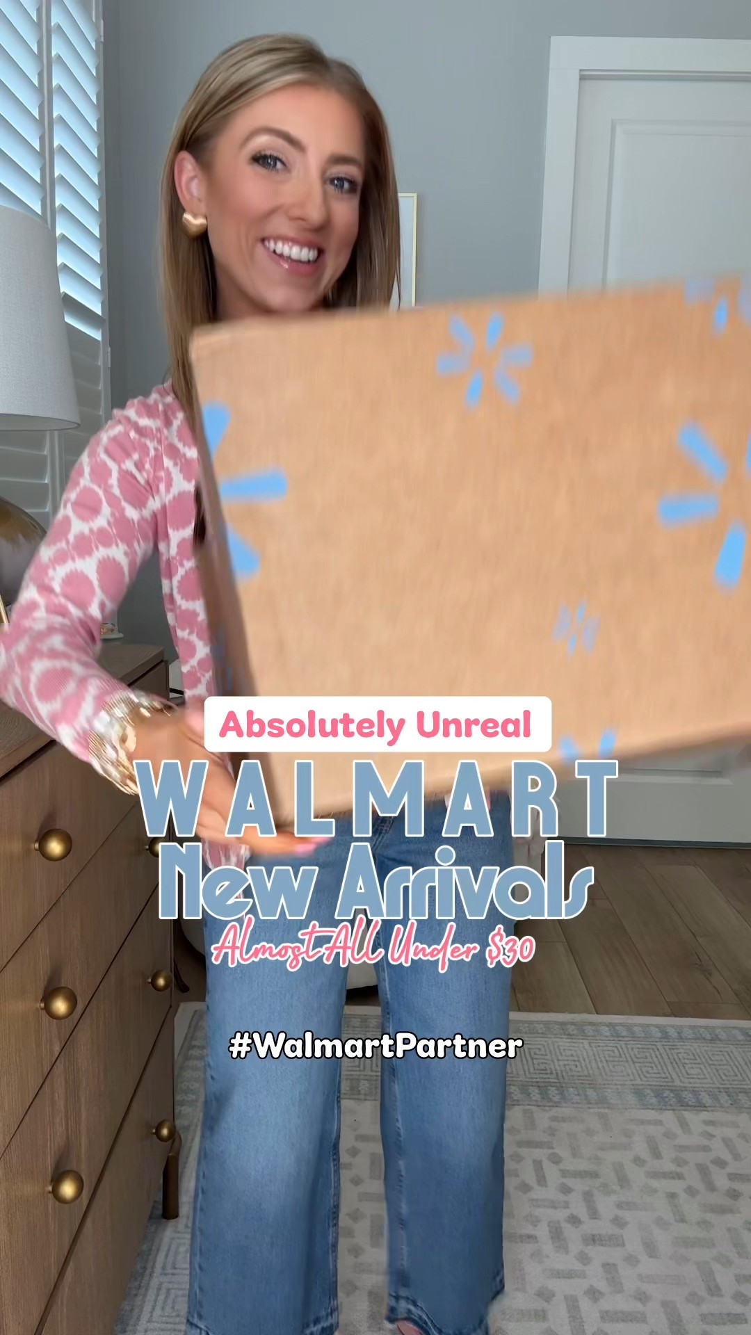 #WalmartPartner 😍 @walmartstyle new arrivals I can’t stop talking about! ✨ This week’s finds are SO good — from amazing new denim styles to everyday closet staple tops, Valentine’s Day outfits, and the cutest pre-spring fashion pieces. 😁🌼 If you’re building a versatile, affordable wardrobe, this Walmart haul is packed with must-have looks you’ll wear on repeat.

I’m sharing everything from casual everyday outfits to fun Valentine finds and easy layering pieces that transition perfectly into spring. Think flattering jeans, comfy basics, trendy sweaters, cute dresses, and budget-friendly styles that look way more expensive than they are.

All of my favorite Walmart Style finds are linked in my LTK — don’t miss these new arrivals because they always go fast!

#WalmartStyle #WalmartNewArrivals #WalmartFashion #WalmartFinds #WalmartHaul #EverydayOutfits 