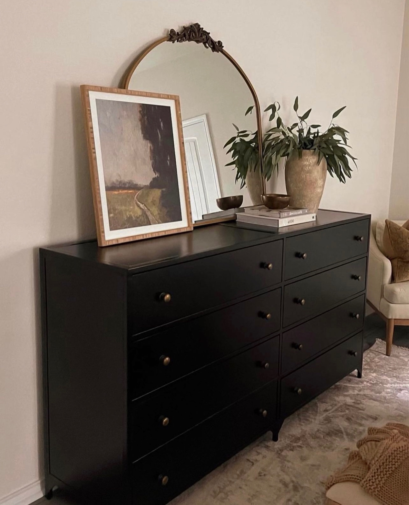 Dresser details! I linked a similar one you can rub and buff the knobs on to get a similar for a third of the price of this one! 

Follow @brookemoraleshome on Instagram for daily shopping trips, more sources, & daily inspiration 



amazon, early access deals, olive tree, faux olive tree, interior decor, home decor, faux tree, weekend sale, studio mcgee x target new arrivals, coming soon, new collection, fall collection, spring decor, console table, bedroom furniture, dining chair, counter stools, end table, side table, nightstands, framed art, art, wall decor, rugs, area rugs, target finds, target deal days, outdoor decor, patio, porch decor, sale alert, dyson cordless vac, cordless vacuum cleaner, tj maxx, loloi, cane furniture, cane chair, pillows, throw pillow, arch mirror, gold mirror, brass mirror, vanity, lamps, world market, weekend sales, opalhouse, target, jungalow, boho, wayfair finds, sofa, couch, dining room, high end look for less, kirkland’s, cane, wicker, rattan, coastal, lamp, high end look for less, studio mcgee, mcgee and co, target, world market, sofas, couch, living room, bedroom, bedroom styling, loveseat, bench, magnolia, joanna gaines, pillows, pb, pottery barn, nightstand, cane furniture, throw blanket, console table, target, joanna gaines, hearth & hand, arch, cabinet, lamp, cane cabinet, amazon home, world market, arch cabinet, black cabinet, crate & barrel 

#LTKFind #LTKSeasonal #LTKU