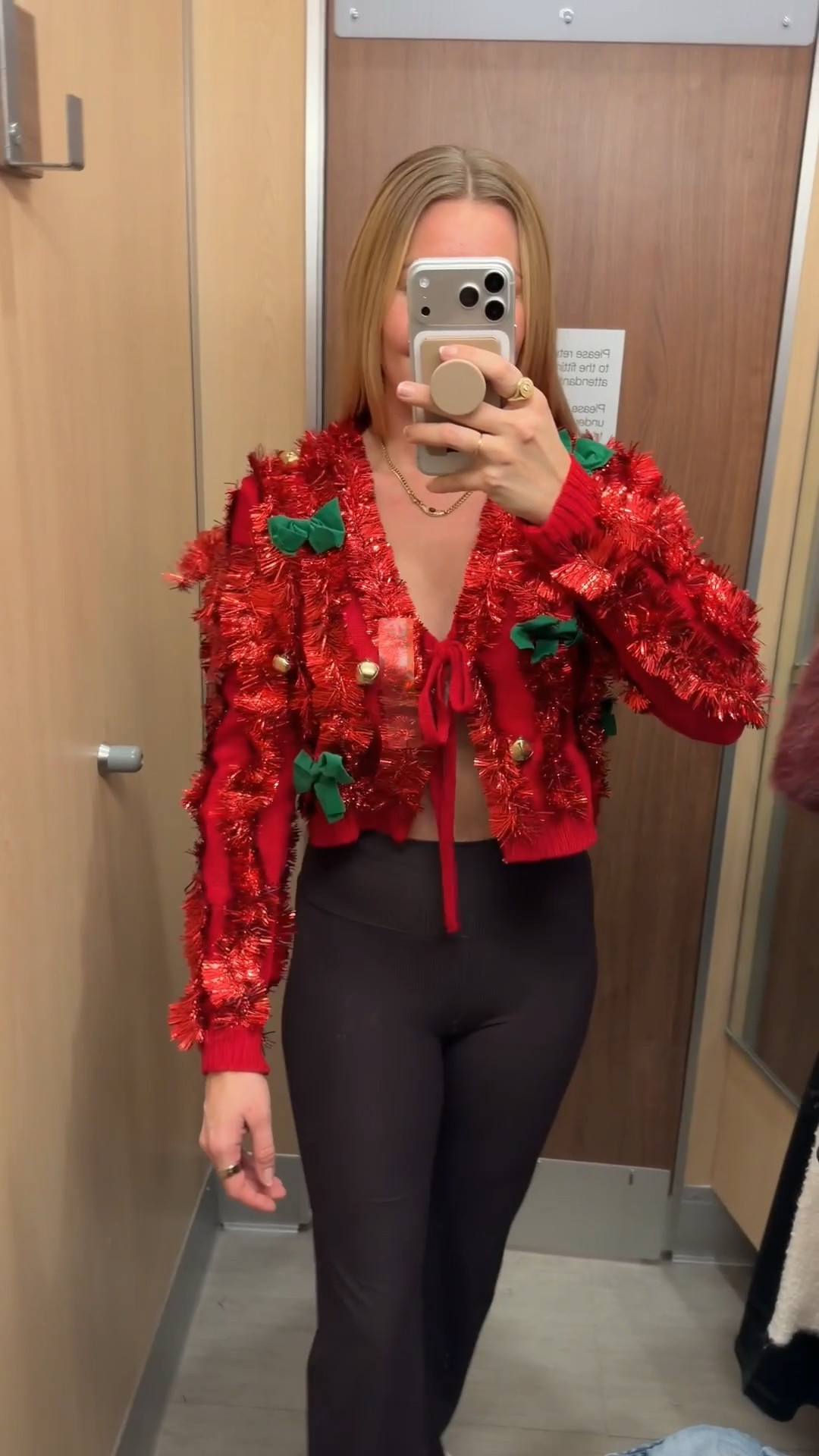 The cutest ugly sweater ever at Target 😍

#LTKHoliday #LTKGiftGuide #LTKParties