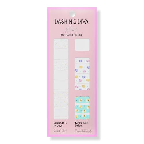 Chicka Chic GLOSS Ultra Shine Gel Nail Strips | Ulta