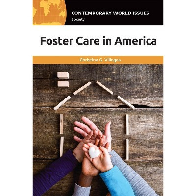 Foster Care in America - (Contemporary World Issues (Hardcover)) by  Christina G Villegas (Paperback) | Target