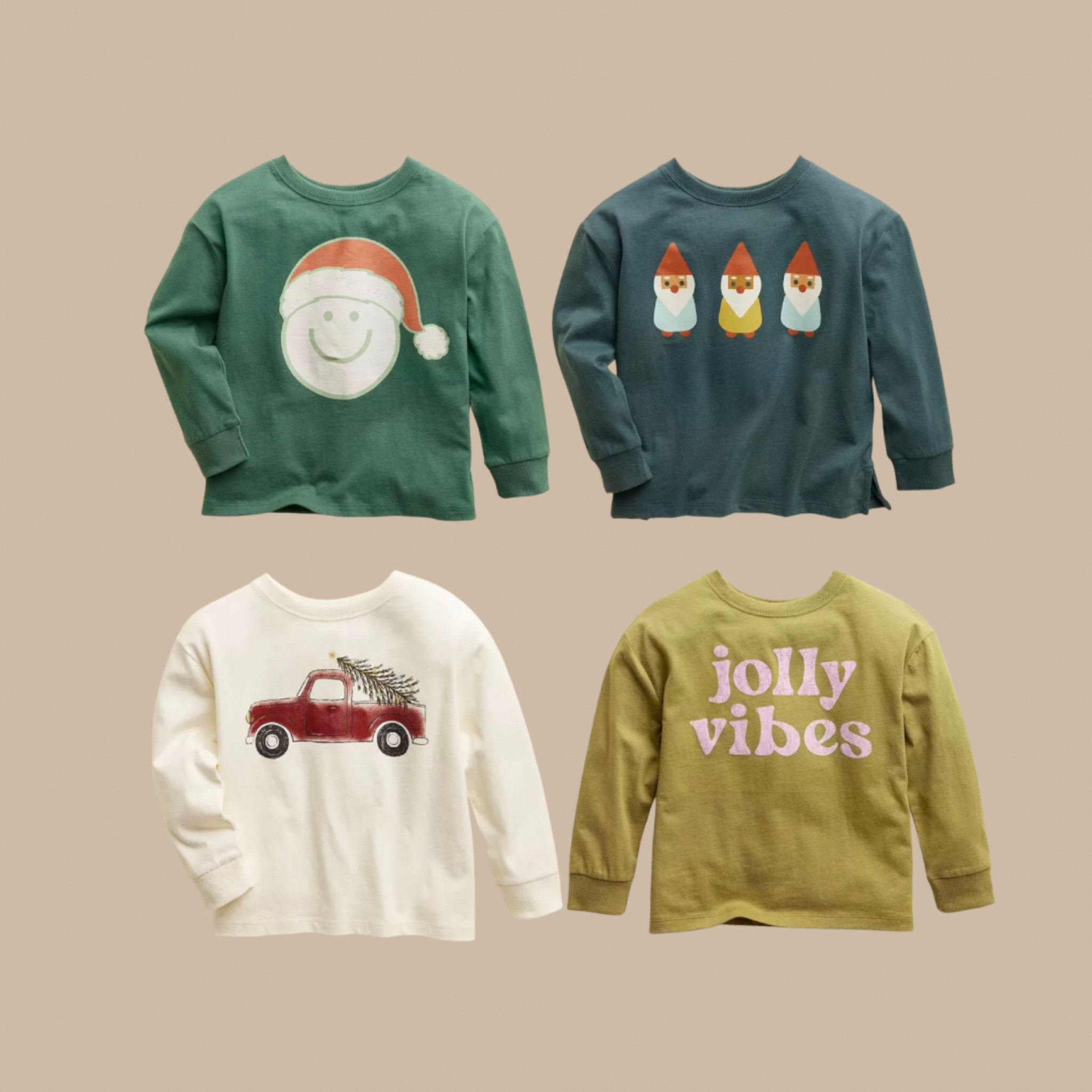 Lauren Conrad Little Co. toddler and little kids holiday collection 
Toddler and little kids Christmas long sleeve shirt 
Cyber deal 





#LTKkids #LTKCyberWeek #LTKsalealert