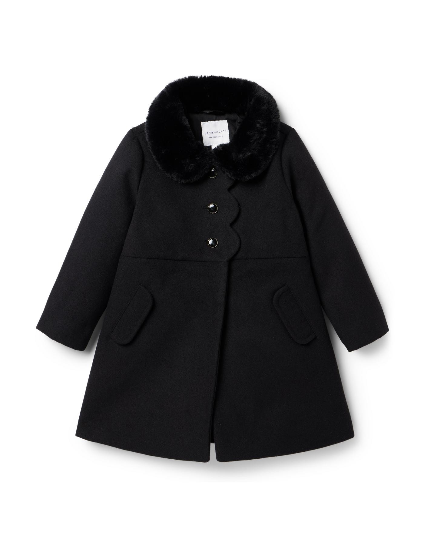 The Perfect Party Coat | Janie and Jack