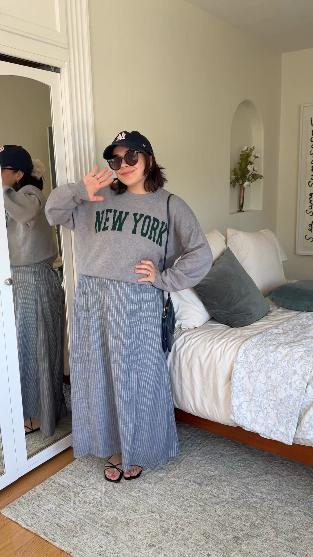 This 100% linen dress is unreal ✨ 

Spring and summer closet staple. True to size, I’m in a size medium and I love how the top has grip lining so it doesn’t fall down on you. 💛  Under $80 🙌🏼

#LTKFindsUnder100