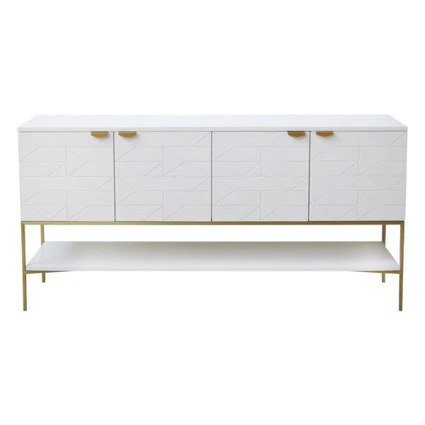 Sargent Console Accent Cabinet | Wayfair North America