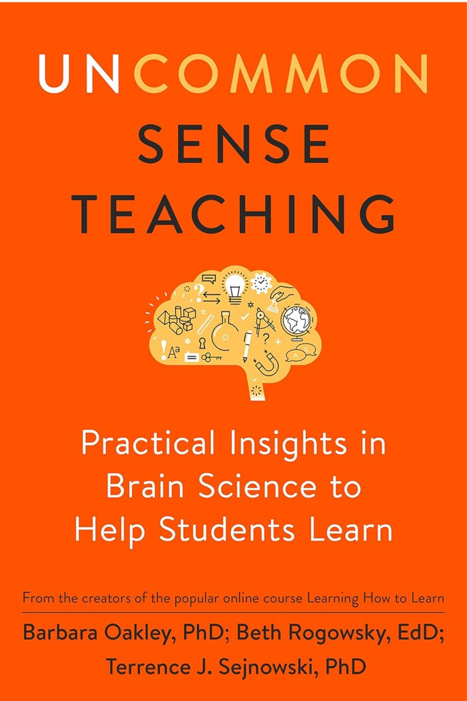 Uncommon Sense Teaching - practical insights in brain science to help students learn #adhd #teacherbooks #slpbooks #brainbooks #executivefunction

#LTKKids