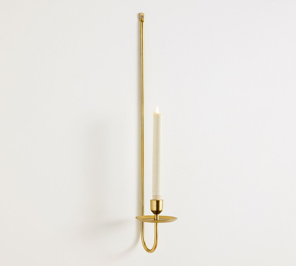 Rio Wall Candleholder | Pottery Barn (US)