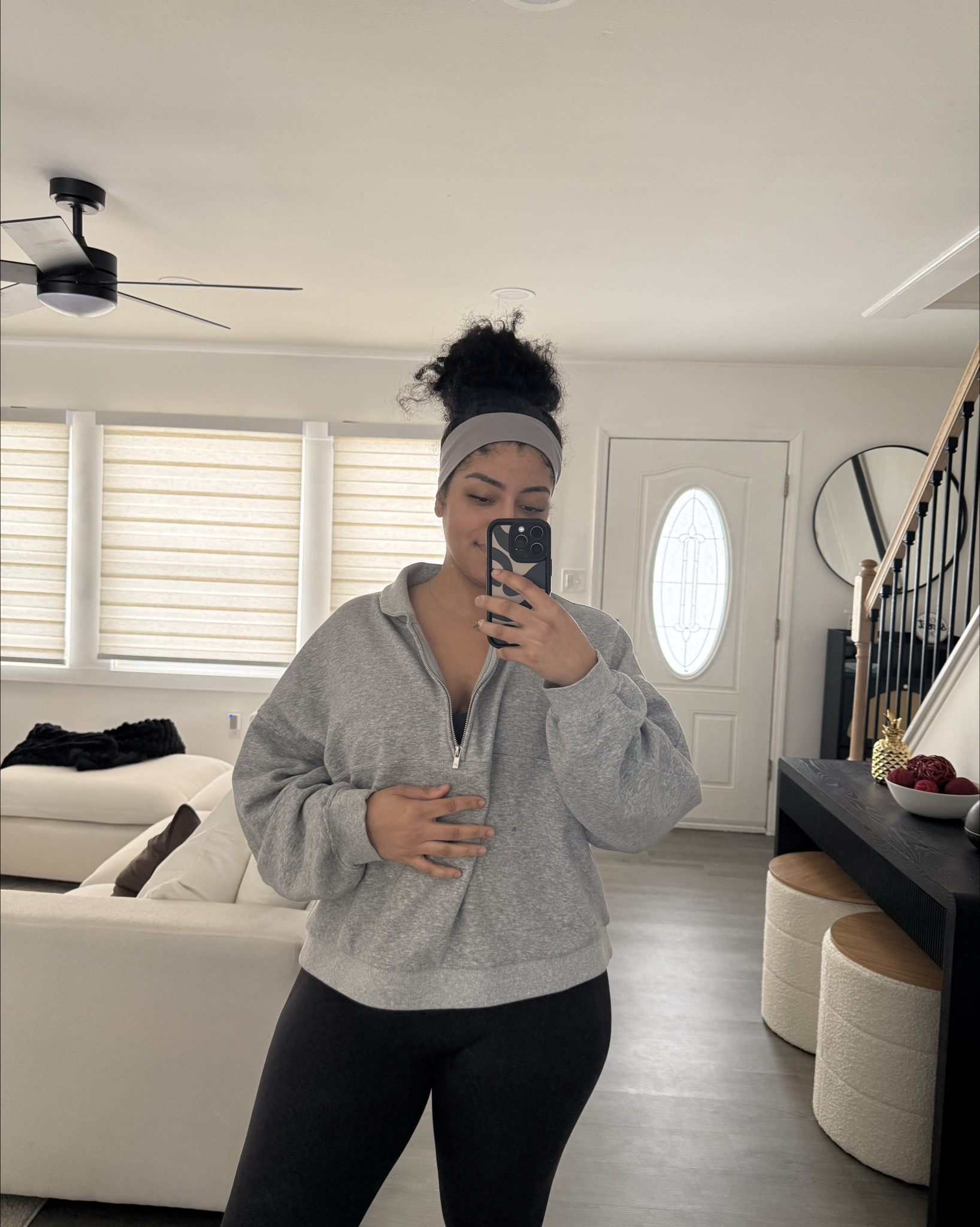 Love me a @Fabletics set!🤍 

#LTKMidsize #LTKSaleAlert #LTKActive