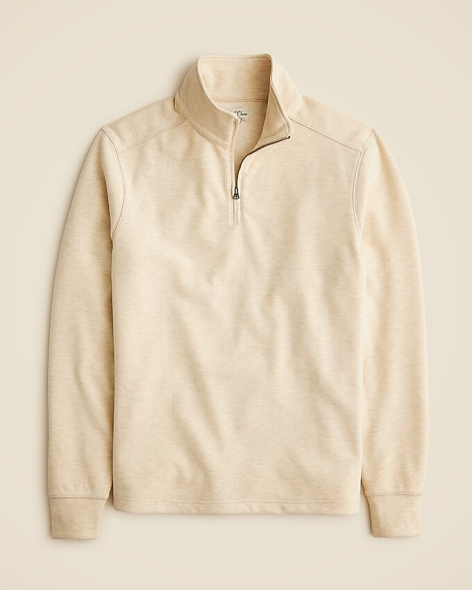 Seaboard soft-knit half-zip pullover | J. Crew US