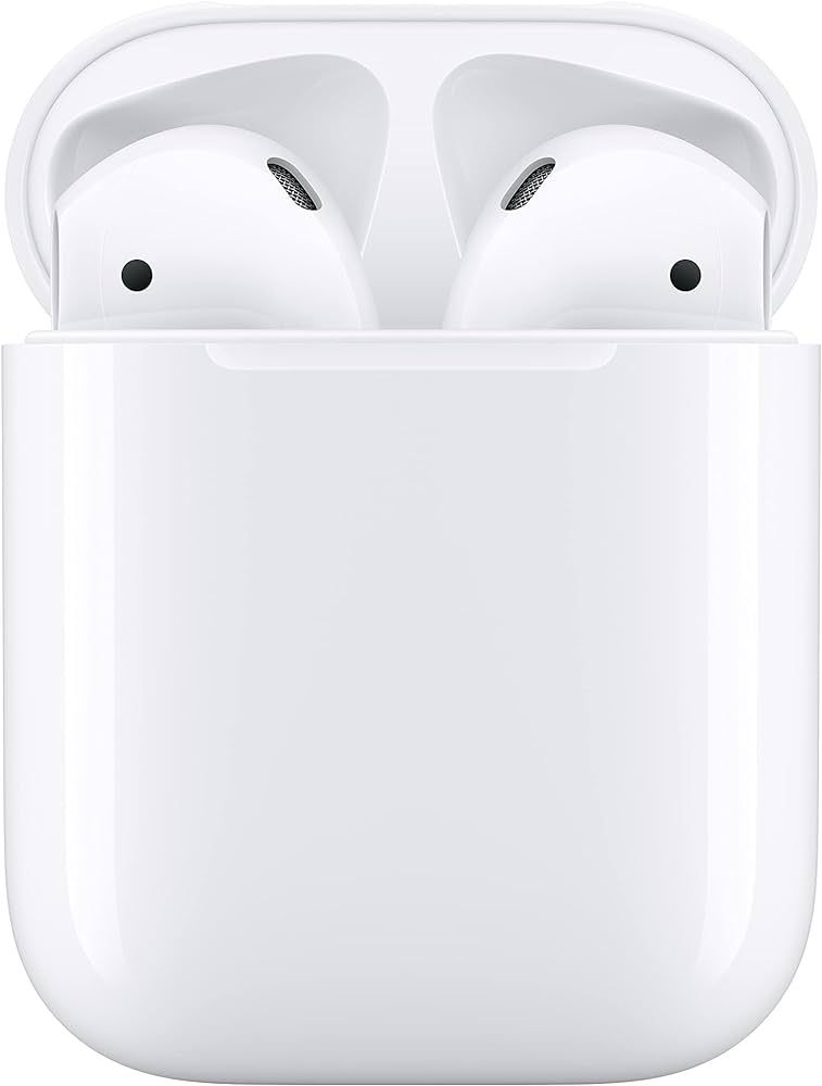 Apple AirPods with wired Charging Case (2nd generation) | Amazon (UK)