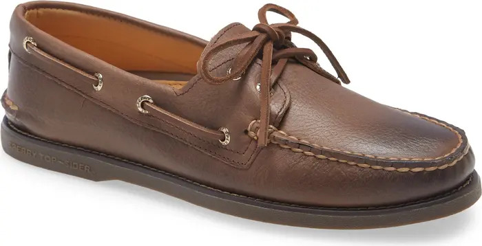 Gold Cup Authentic Original Boat Shoe (Men) | Nordstrom
