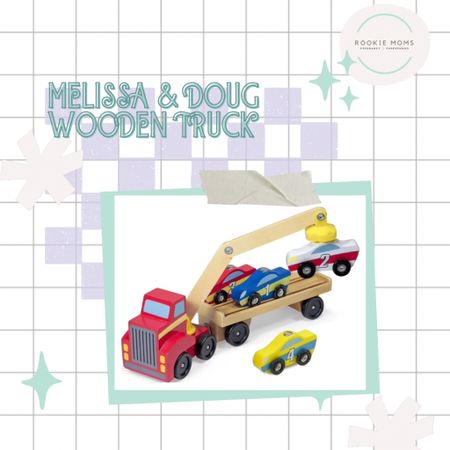 BEST SELLER OF 2023

Melissa and Doug Car Loader

#LTKbaby #LTKbump #LTKGiftGuide