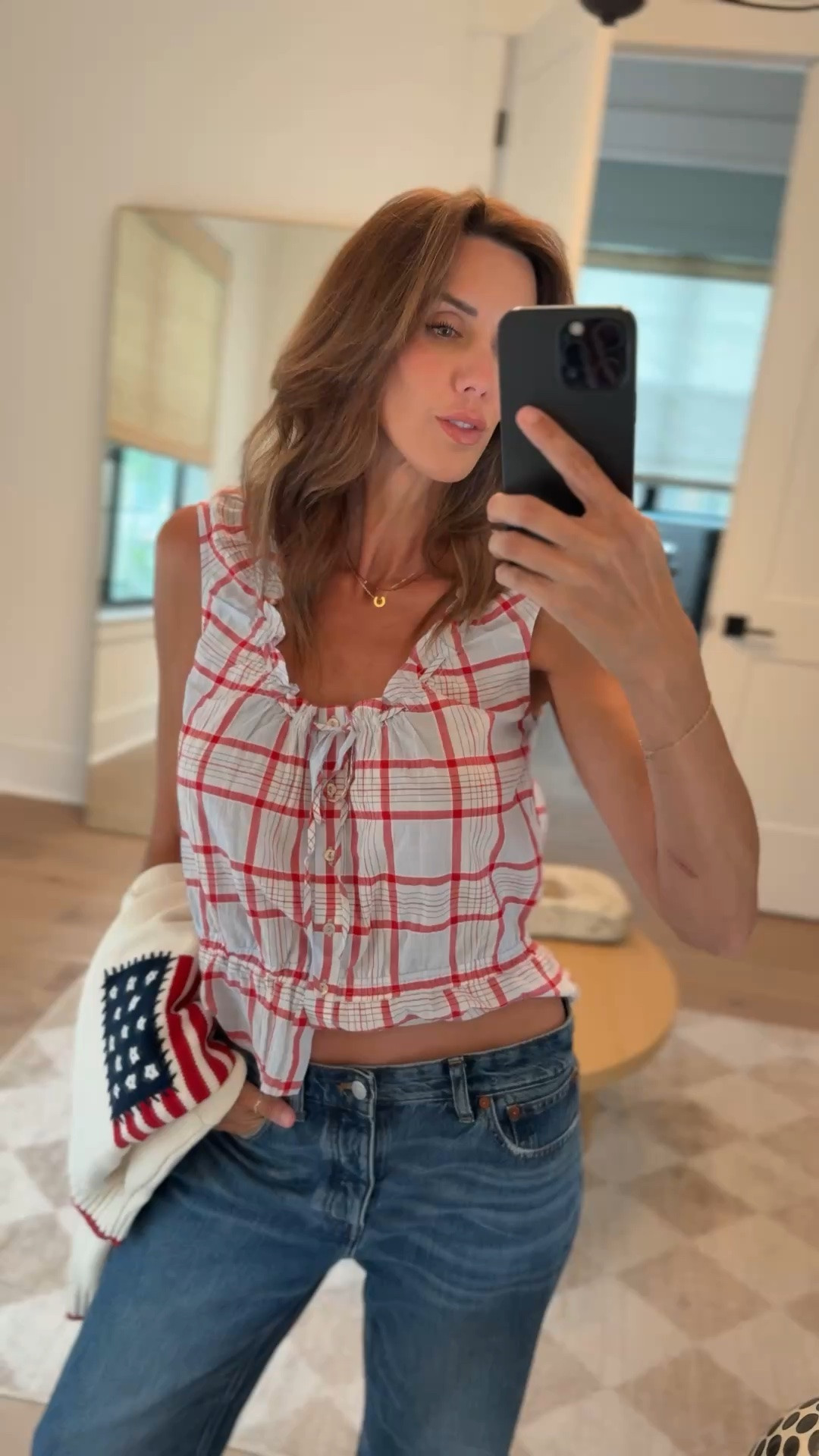 target americans // looks like doen

#LTKgrwm #LTKootd #LTKSeasonal