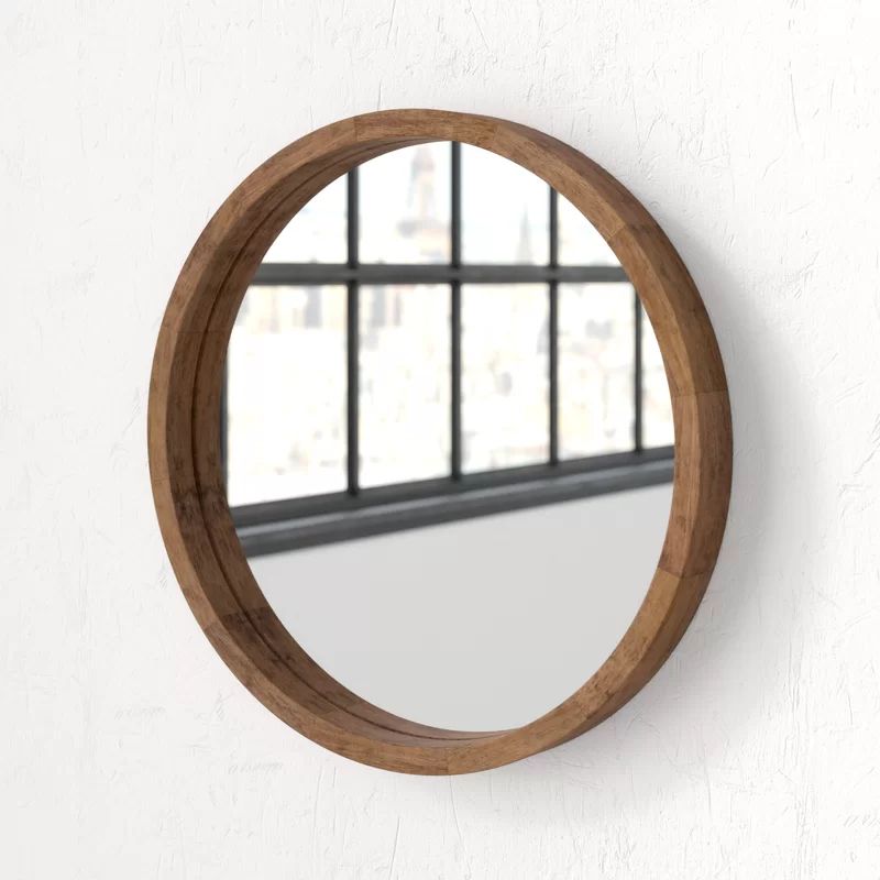 Loftis Modern & Contemporary Accent Mirror | Wayfair North America