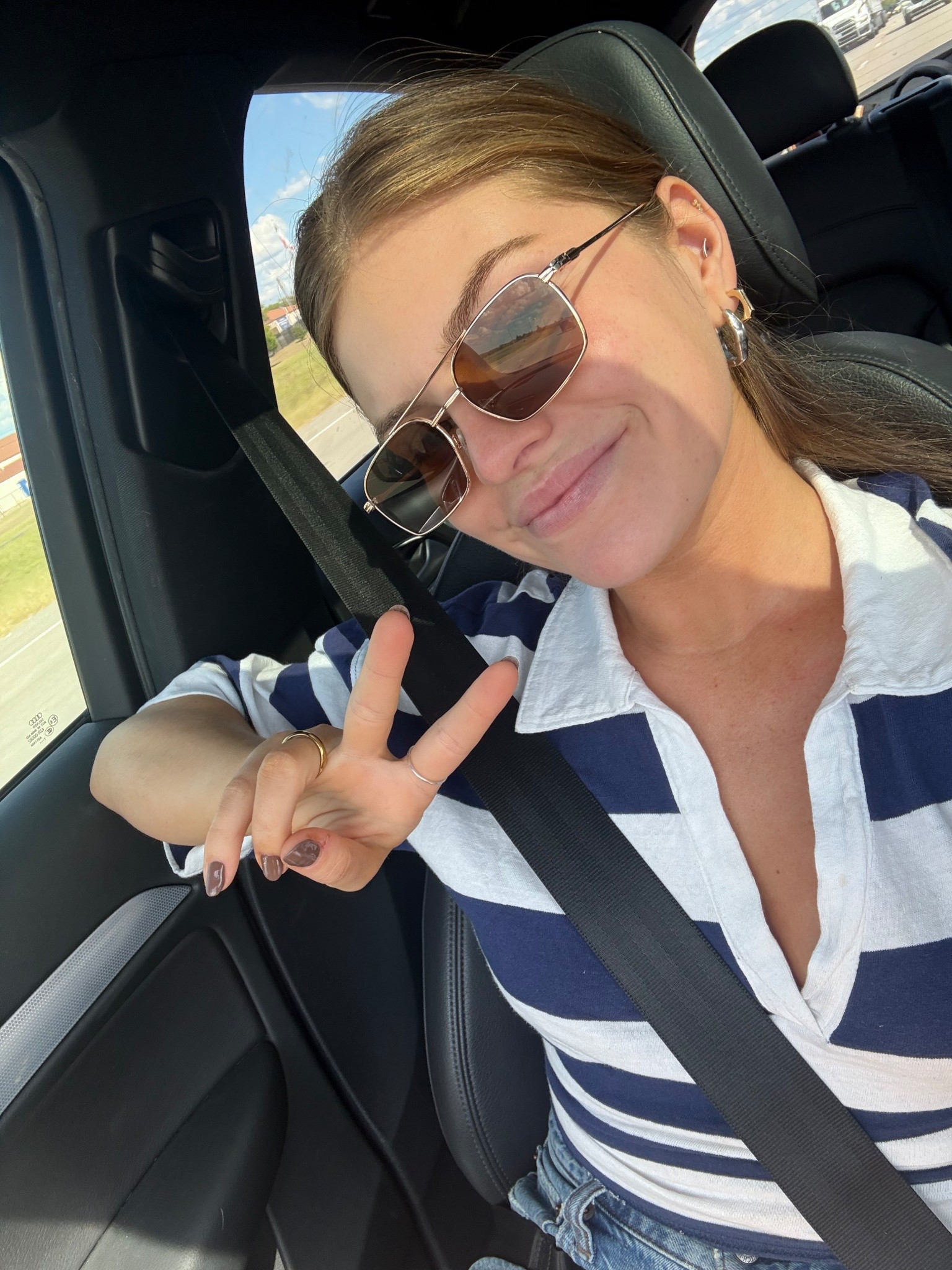 Amazon sunnies!! So cute 