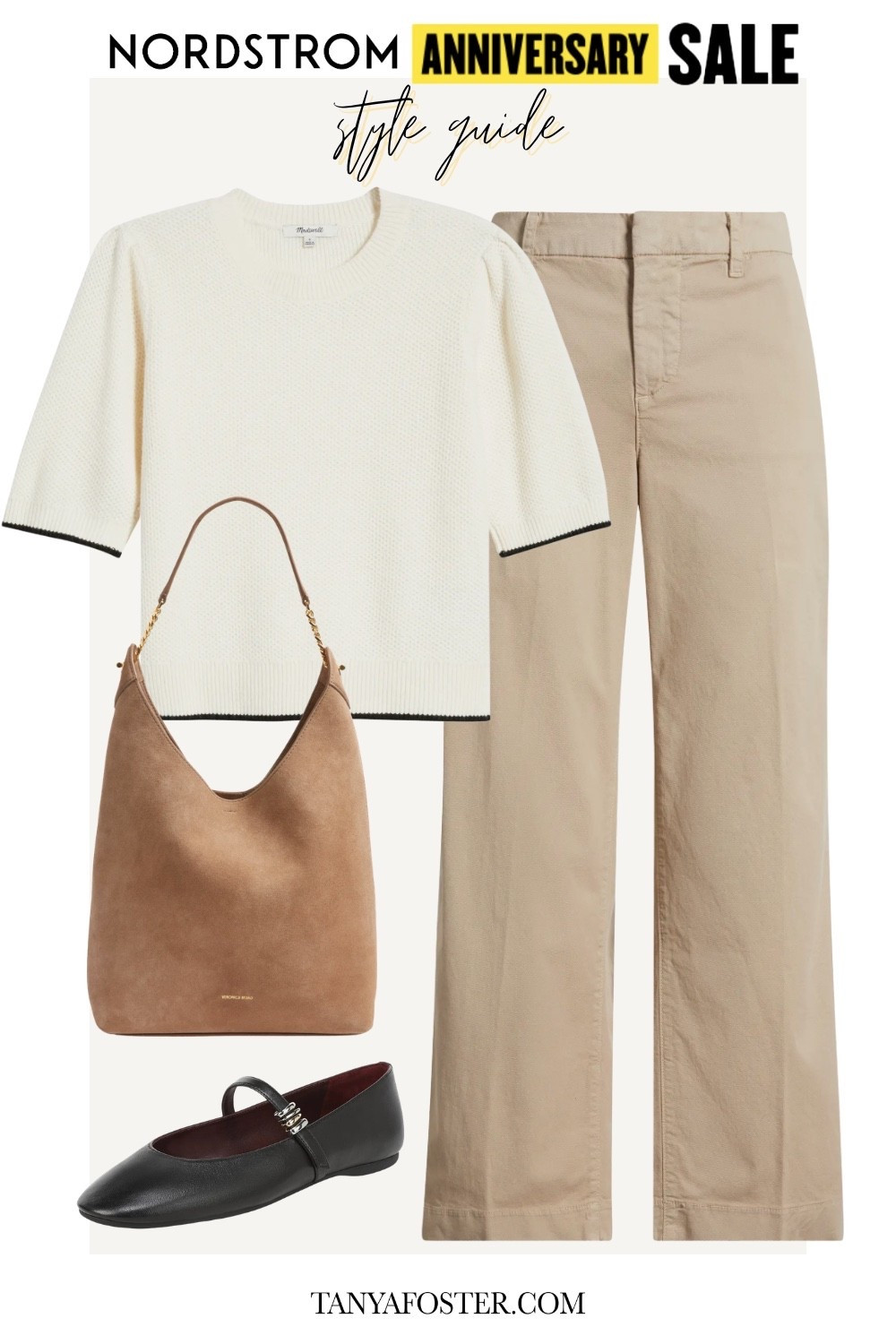 Chic everyday look on the #NSale

#LTKSaleAlert #LTKSeasonal #LTKootd