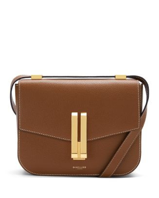Vancouver Leather Crossbody Bag | Bloomingdale's (US)