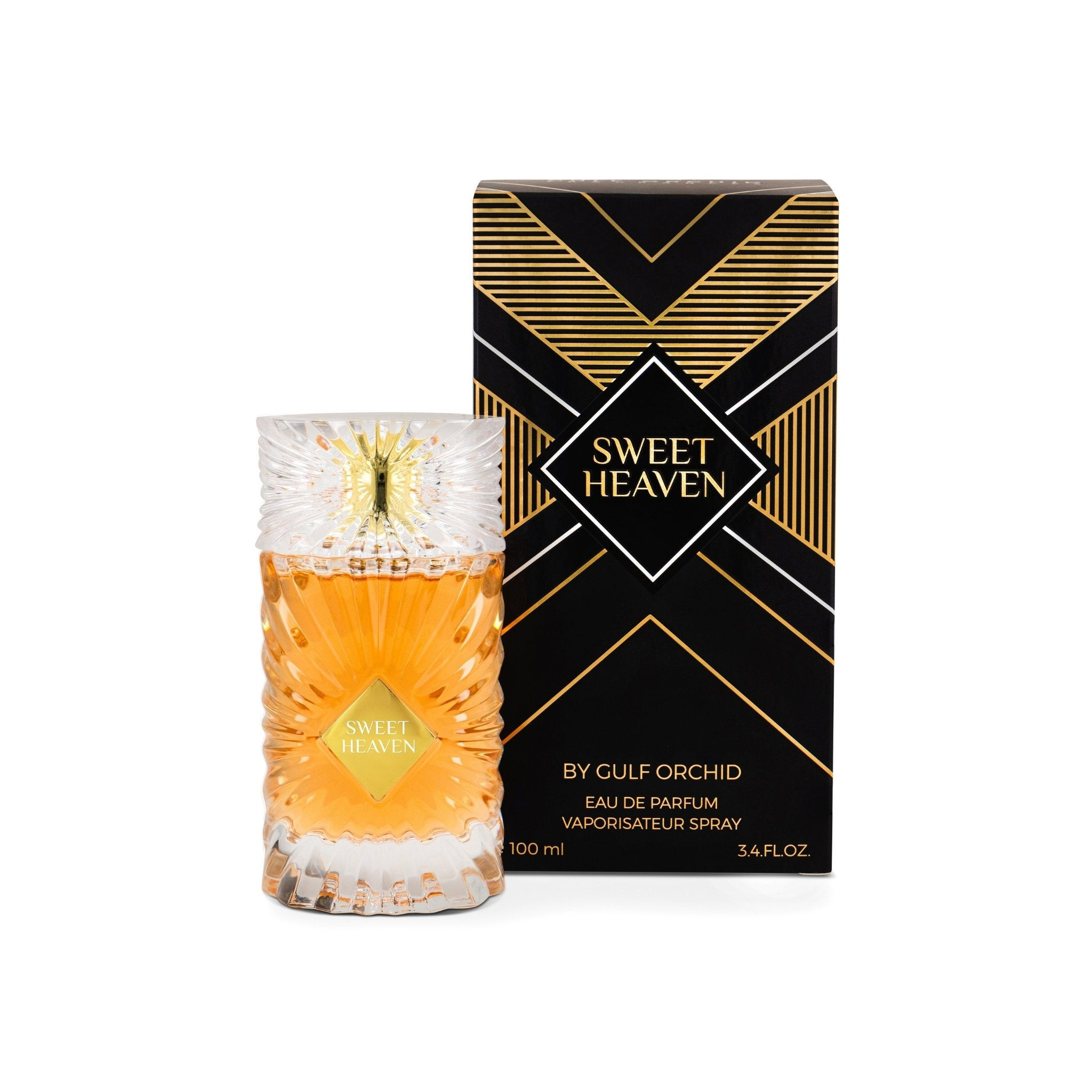 Gulf Orchid Unisex Sweet Heaven EDP Spray 3.3 oz Fragrances 6291107019741 | Jomashop.com & JomaDeals.com