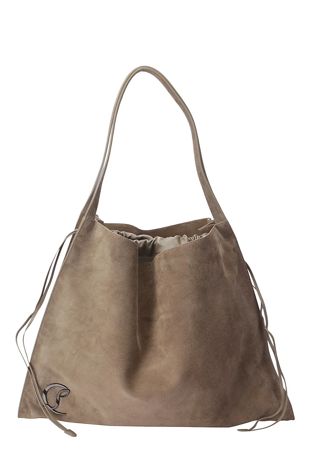 Christian Louboutin Le 54 Logo Plaque Tote Bag | Cettire Global