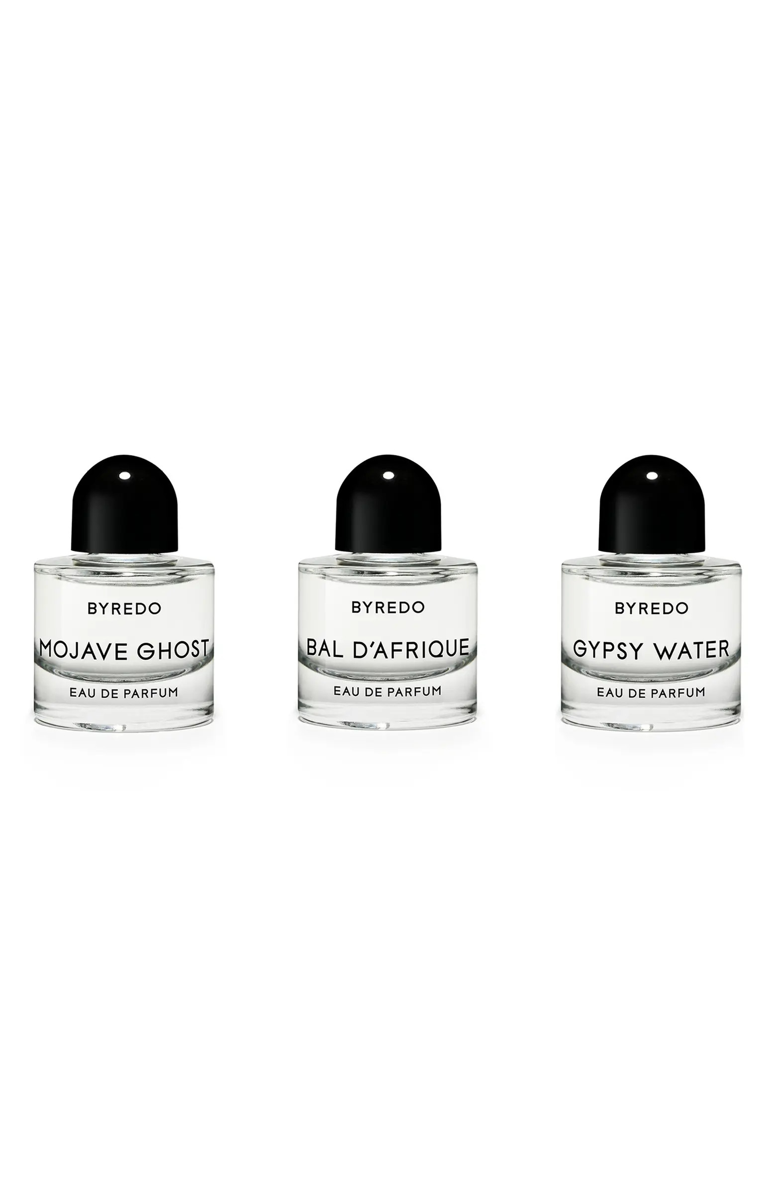 BYREDO Les Triplés Fragrance Set $104 Value | Nordstrom | Nordstrom