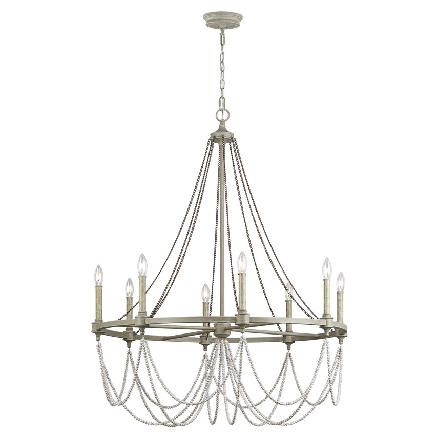 Beverly Large Chandelier | Visual Comfort