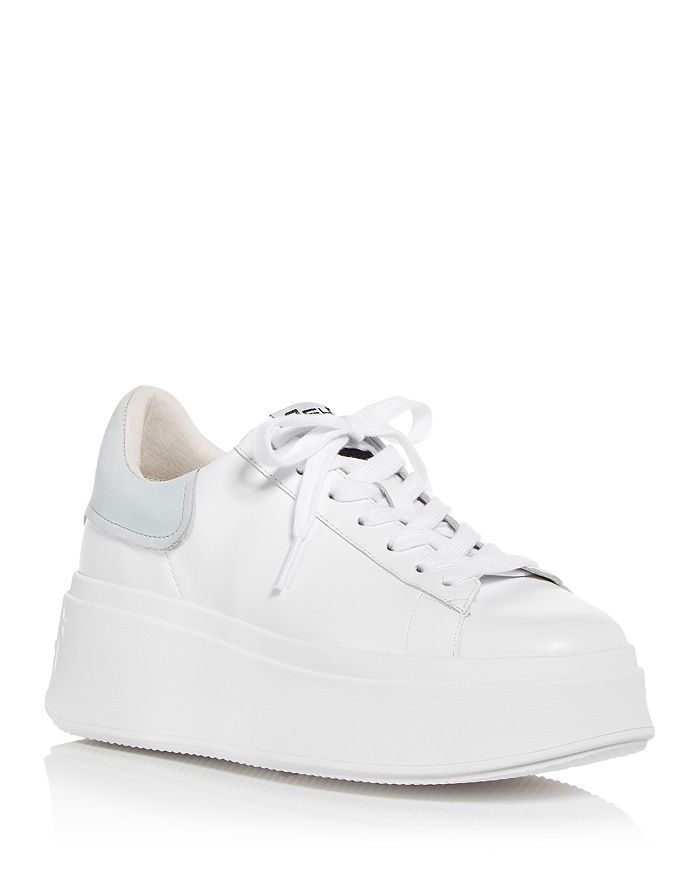 Women's Moby Low Top Platform Sneakers | Bloomingdale's (US)