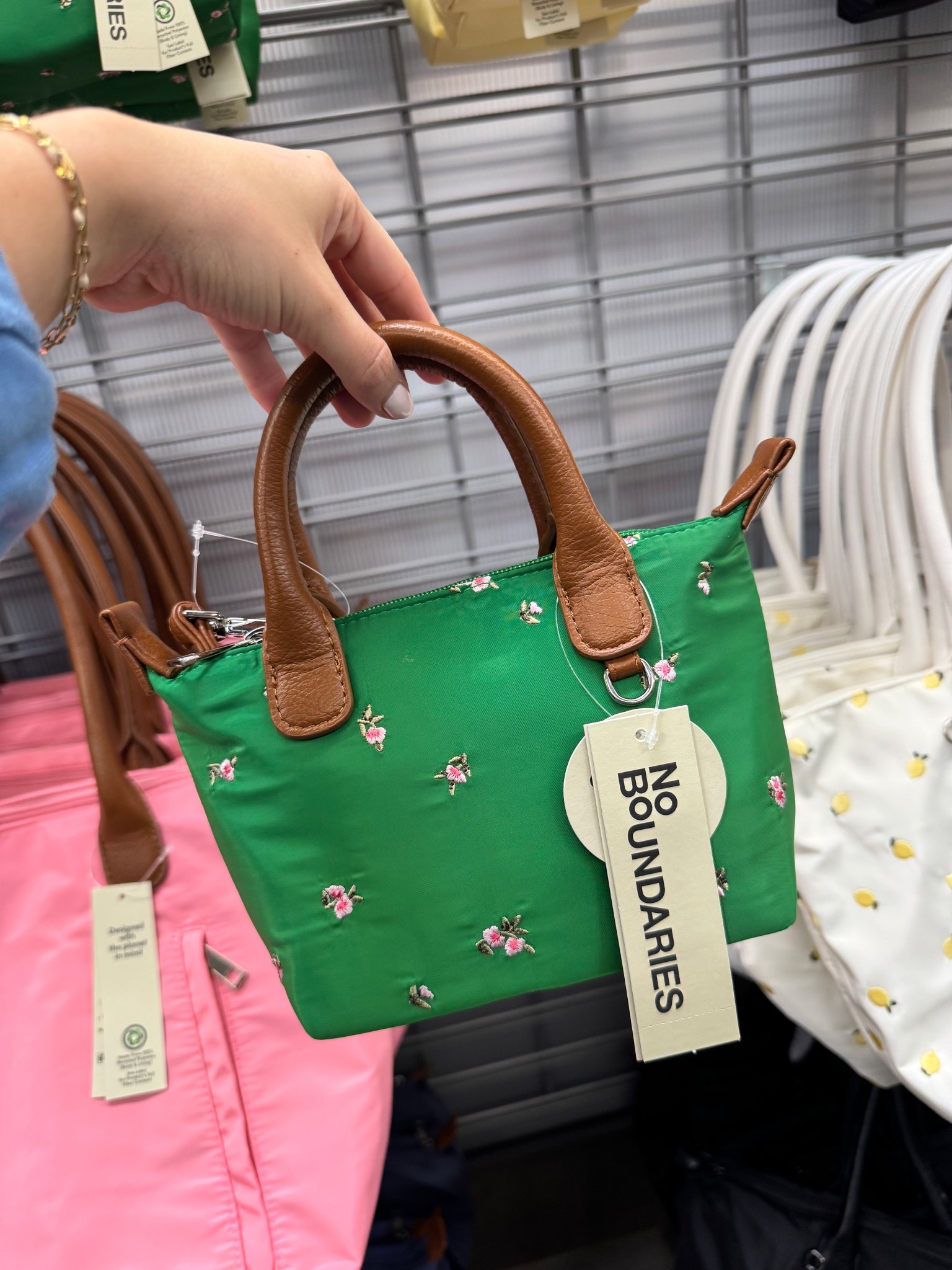 Spring purse!

#LTKgrwm #LTKdayinmylife #LTKFestival