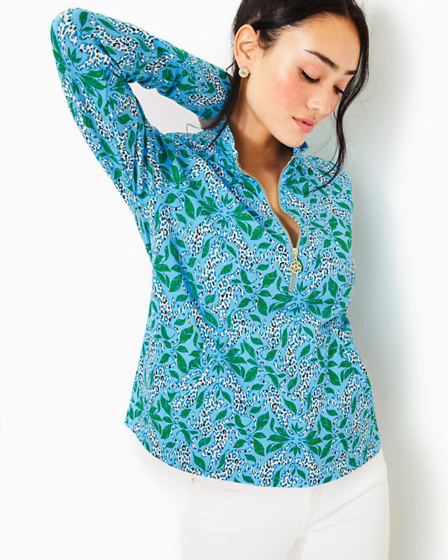 UPF 50+ Melena Popover | Lilly Pulitzer | Lilly Pulitzer