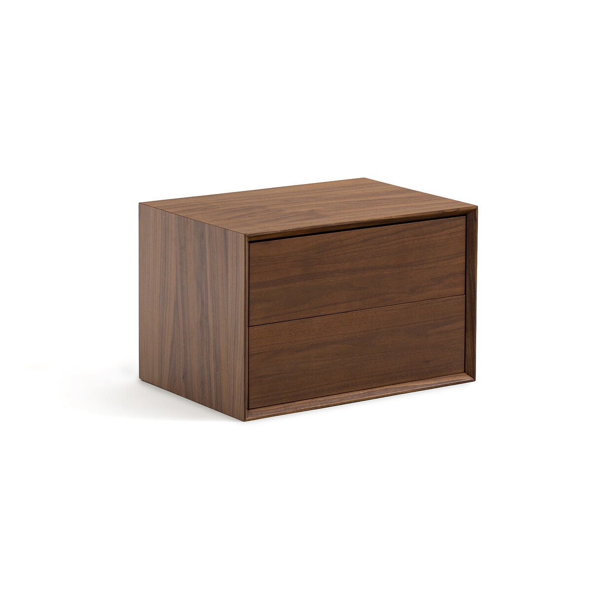 Archivita XL L60 x D42cm Walnut Drawer Unit | La Redoute (UK)