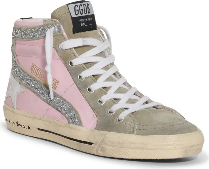 Golden Goose Slide High Top Sneaker | Nordstrom | Nordstrom
