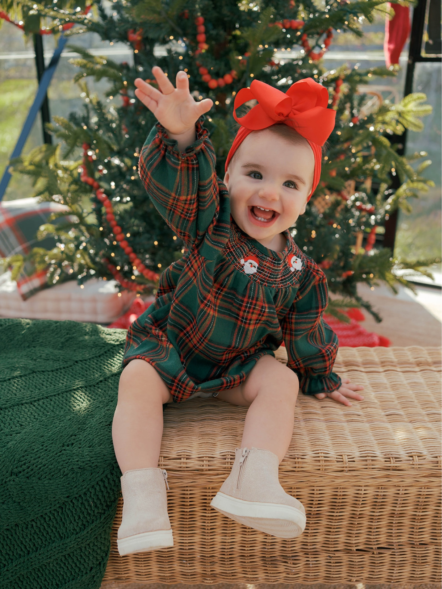 Smocked dress/bubble for babies and toddlers

#LTKSeasonal #LTKKids #LTKBaby