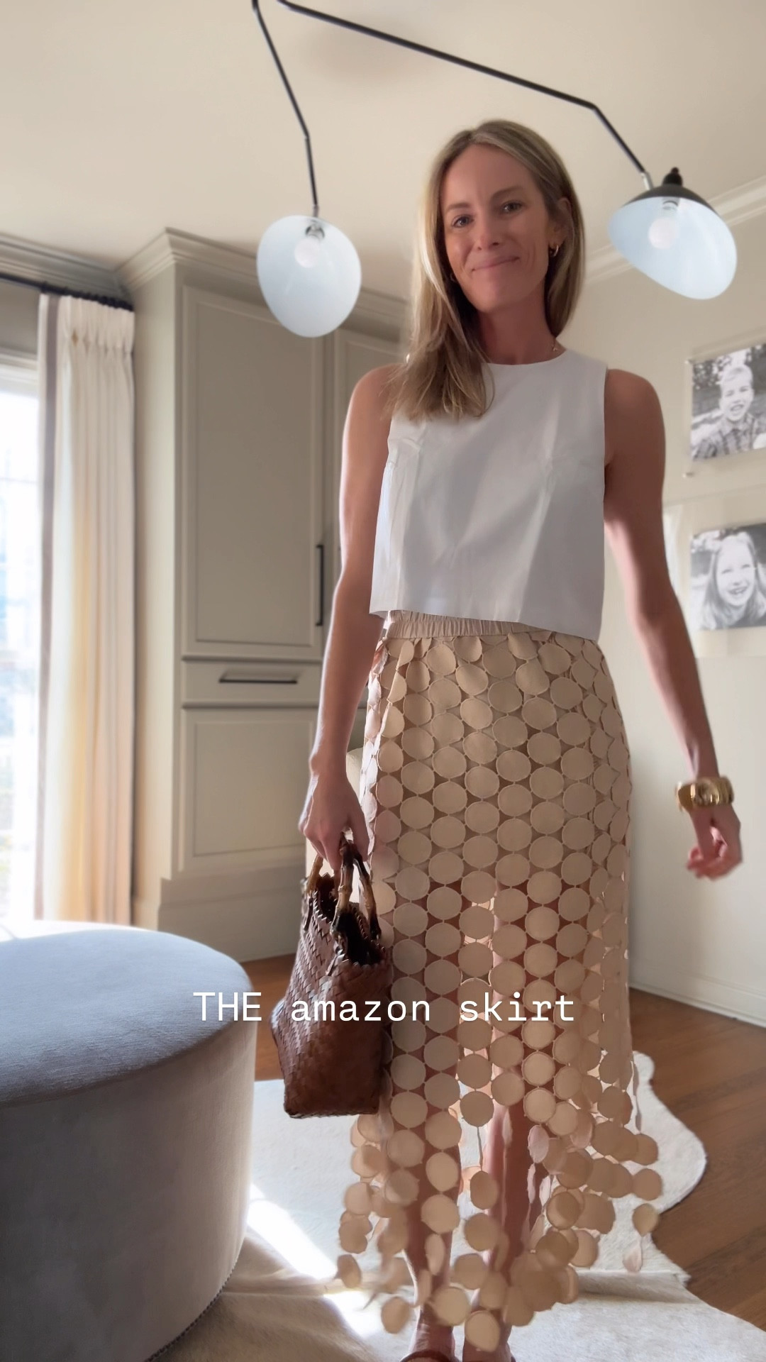 This one is going to go viral. It’s beyond adorable / linen cotton material / and looks like a way more $$$ brand than Amazon! Trust me. Size small! 

#LTKFindsUnder50 #LTKStyleTip #LTKTravel