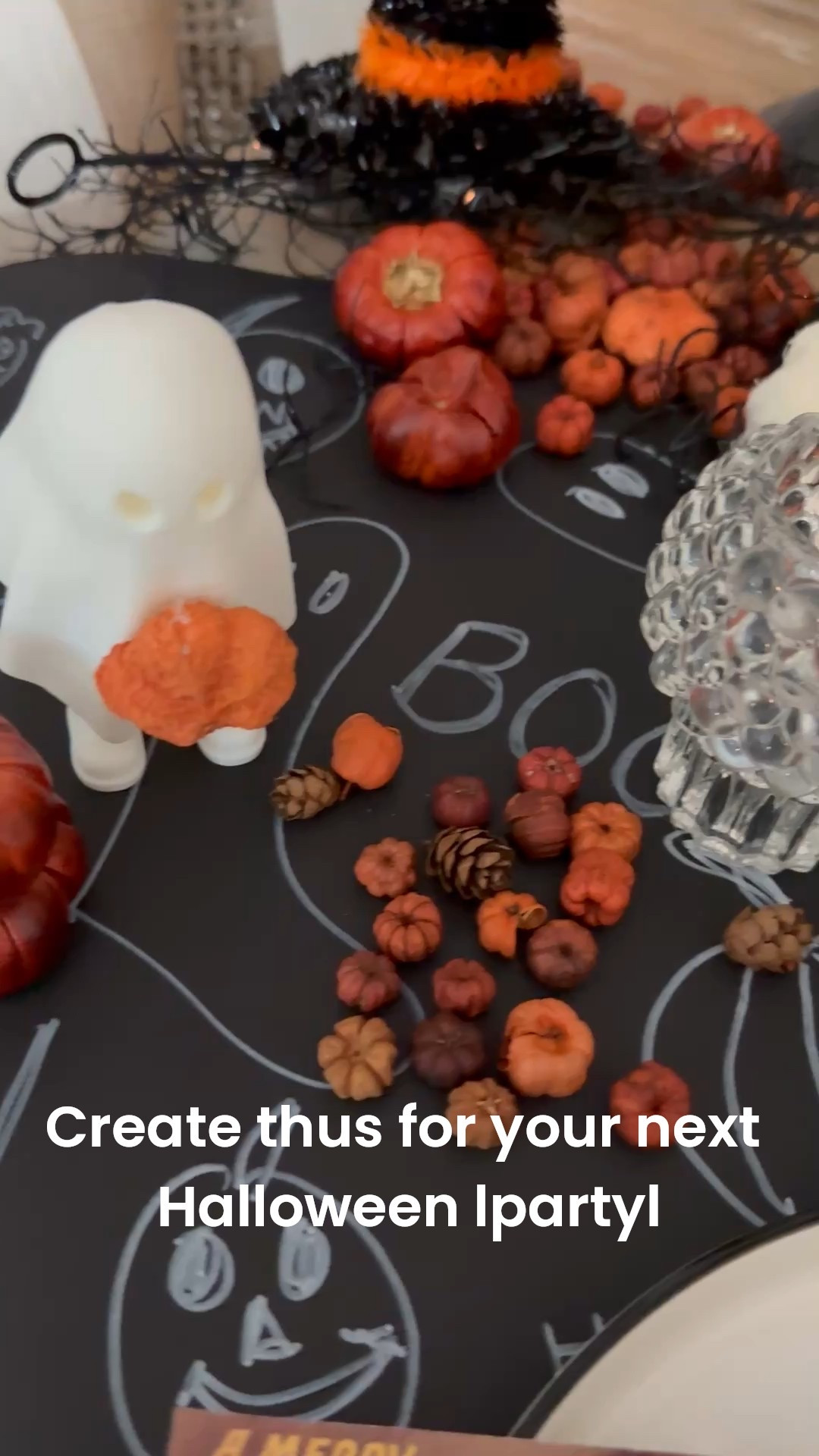 Hers a few fun ideas for your next Halloween party!  Shop here

#LTKHalloween #LTKU #LTKParties