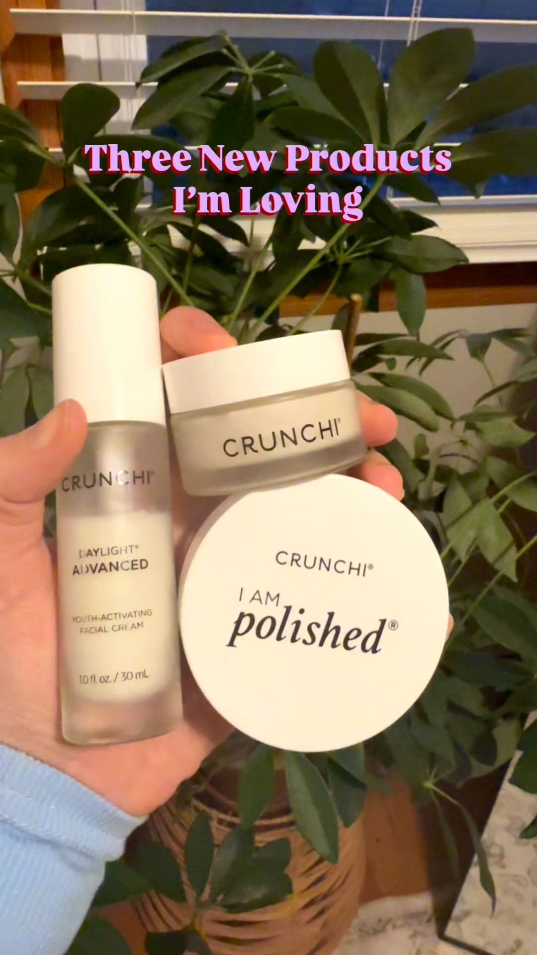 The cool kids.. aka my daughter.. calls this ASMR. But I’m just obsessed with the textures of these new products I’ve been trying out. I’ve been looking at more “clean” products as my daughter is becoming more and more into skincare! What are your favorites from @crunchicollection ?! 👇🏼

#uncompromisedcleanbeauty #crunchi #ad #cleanbeauty 

#LTKFindsUnder100 #LTKBeauty #LTKmomlife