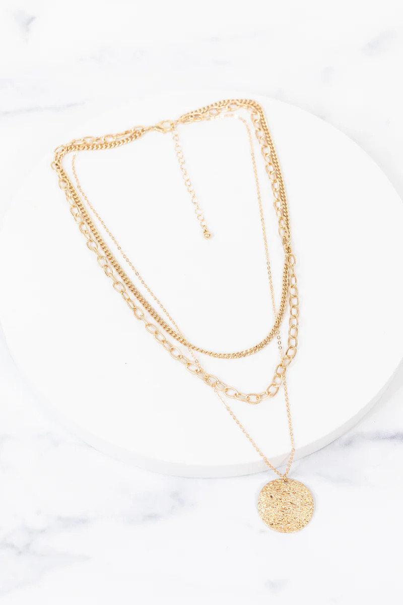 Mackenzie Necklace Set | Avara
