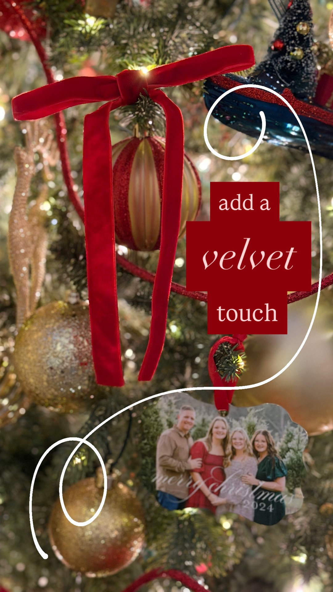 Velvet: a simple way to upgrade a classic holiday look♥️ They are only $8 right now!

#LTKHoliday