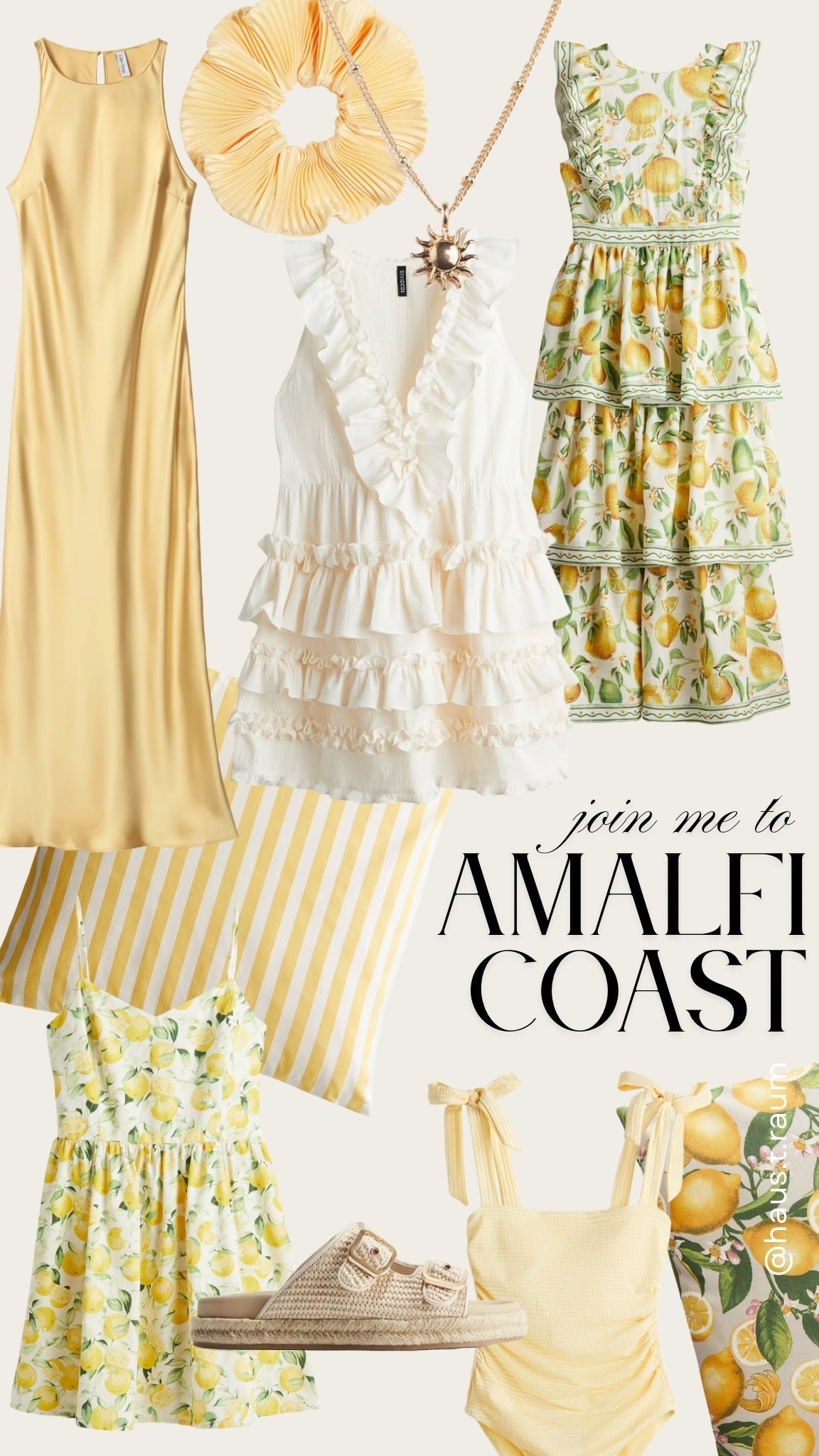 Wer ist dabei wenn‘s nach Italien geht? 

#LTKstyletip #LTKbeauty #LTKkleider