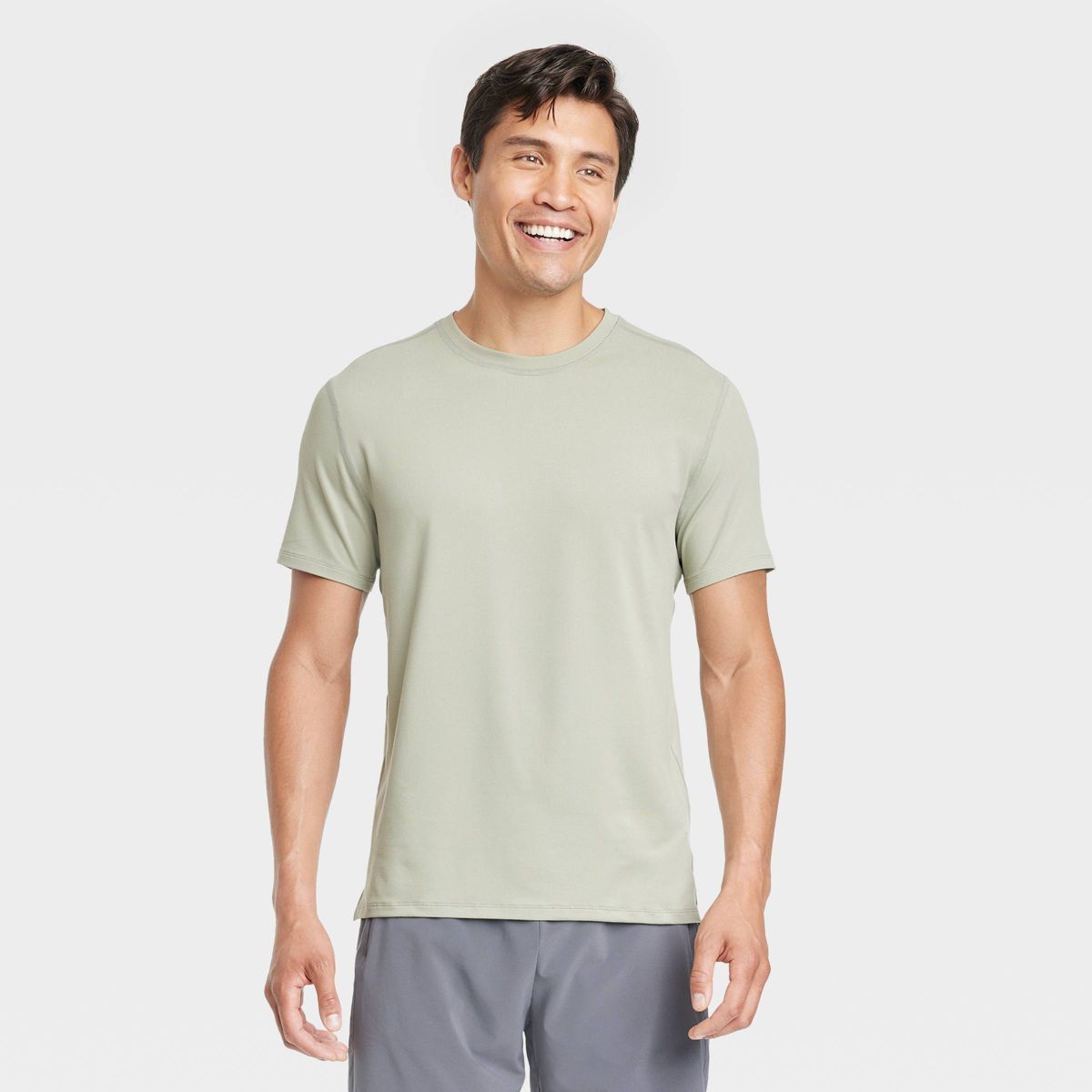 Men's Short Sleeve Performance T-Shirt - All In Motion™ | Target