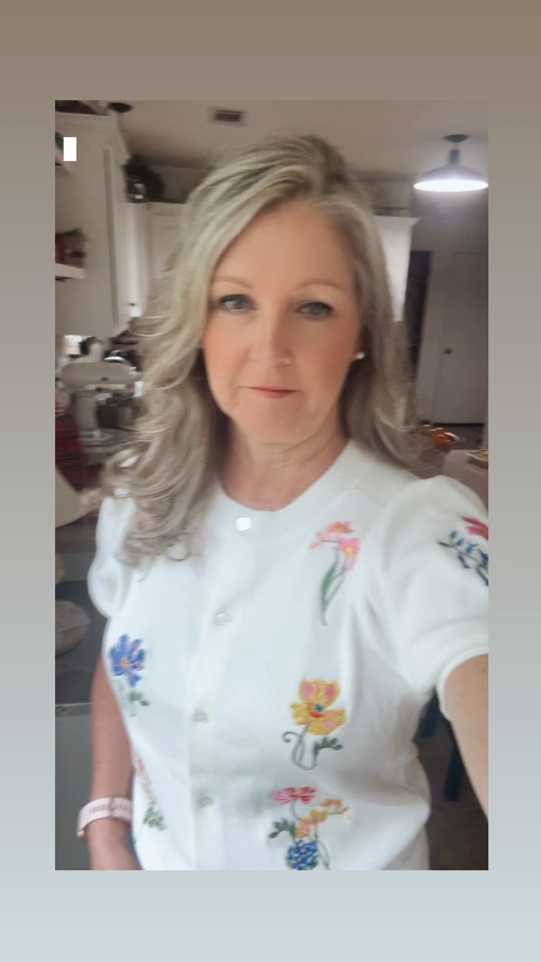 Cutest Embroidered Summer Sweater 

#LTKSeasonal #LTKmomlife