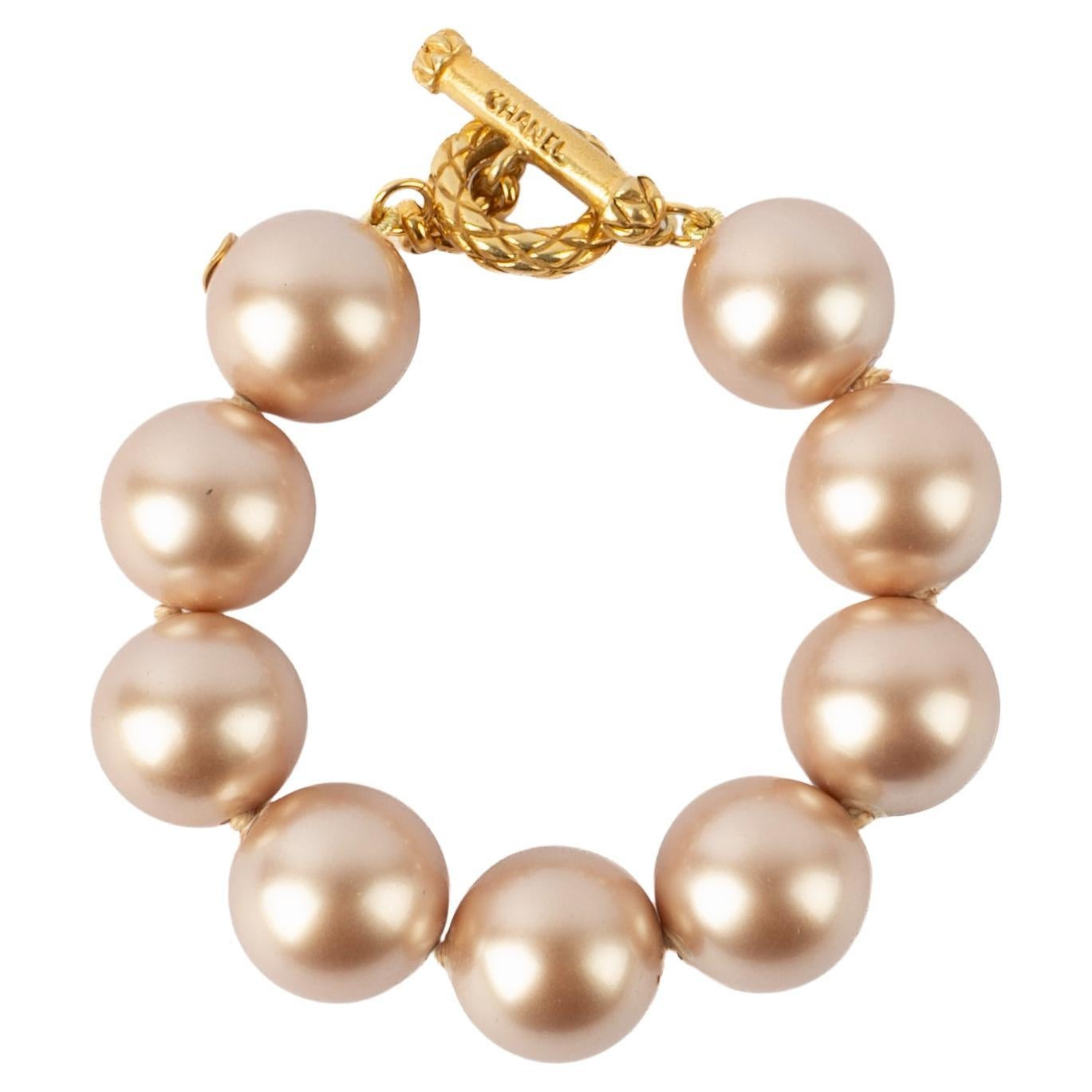 Chanel bracelet 1994 | 1stDibs