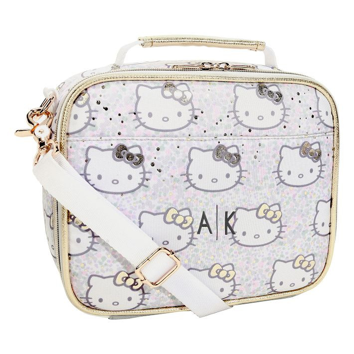 Hello Kitty® Glam Gear-Up  Cold Pack Lunch | Pottery Barn Teen