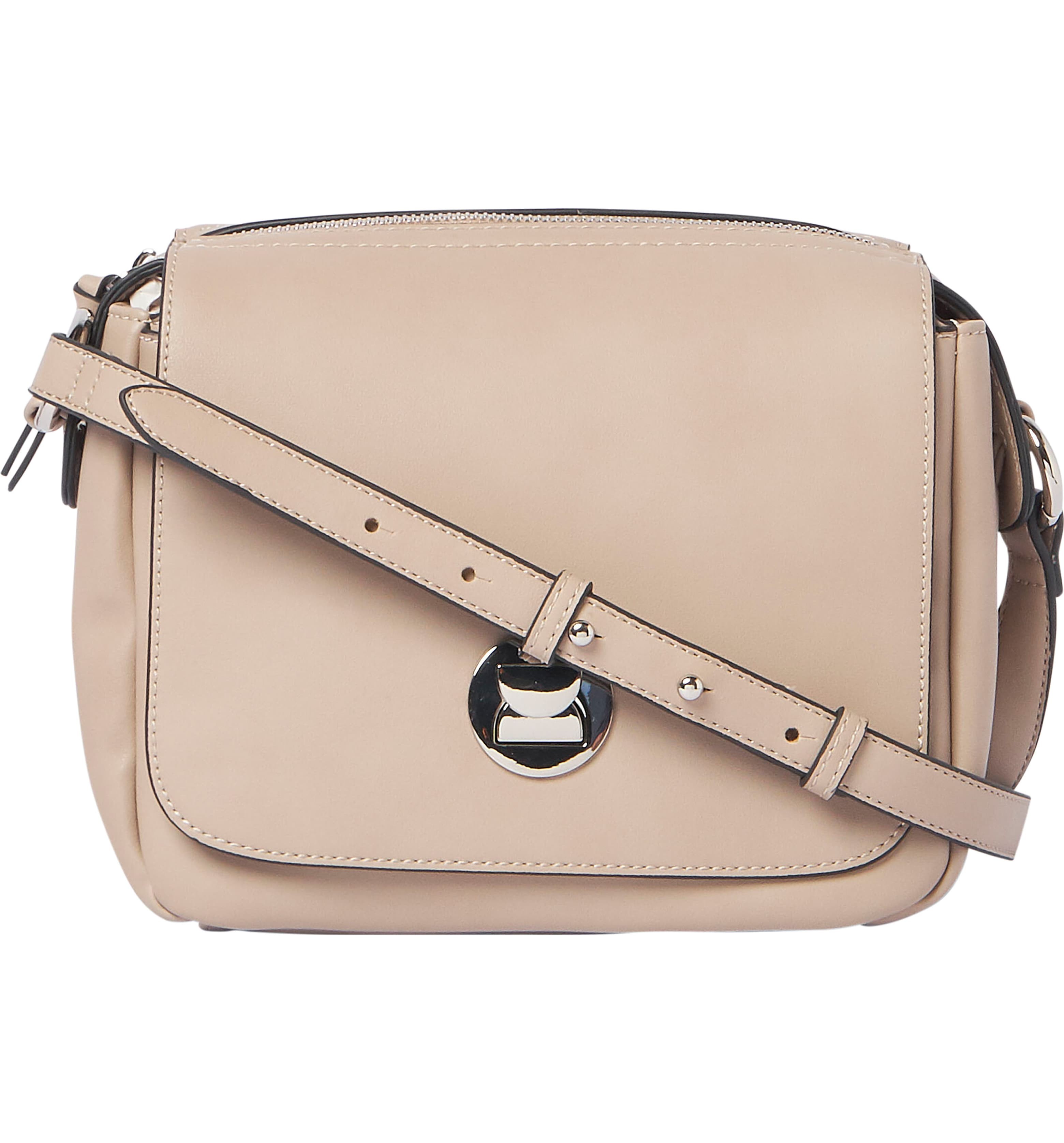 Vegan Leather Crossbody Bag | Nordstrom