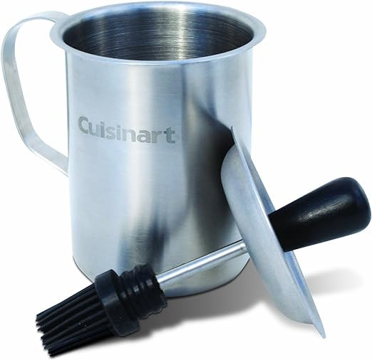 Cuisinart CBP-116 Sauce Pot and Basting Brush Set | Amazon (US)