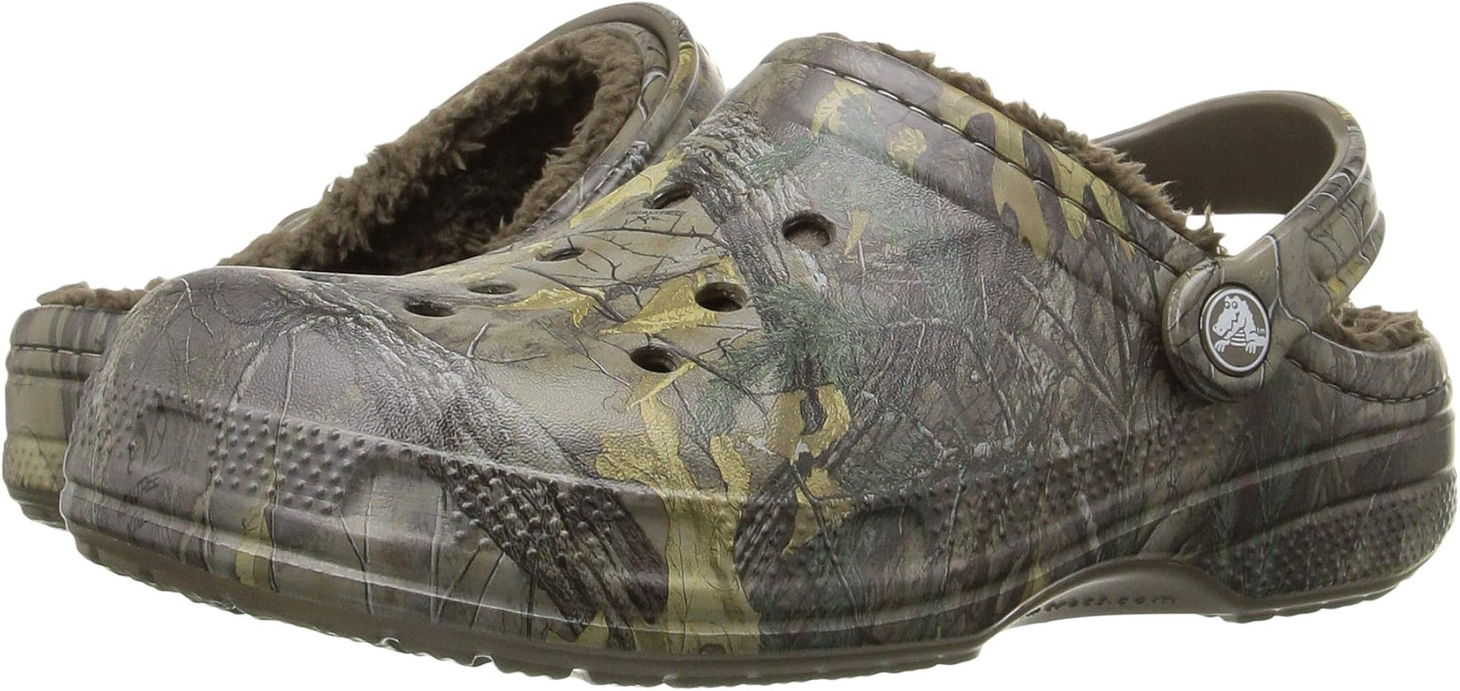 Crocs Unisex Adult Classic Realtree Clog | Amazon (US)